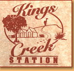 Kings Creek Station - Hotel WA