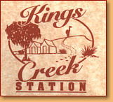 Kings Creek Station - Hotel WA 0