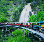 Kuranda Scenic Railway - Hotel WA