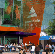 Armadale Shopping Centre - Hotel WA