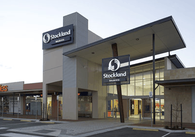 Stockland Baldivis Shopping Centre - Hotel WA