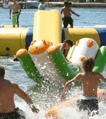 Just 4 Fun Aqua Park - Hotel WA
