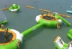 Just 4 Fun Aqua Park - Hotel WA 3