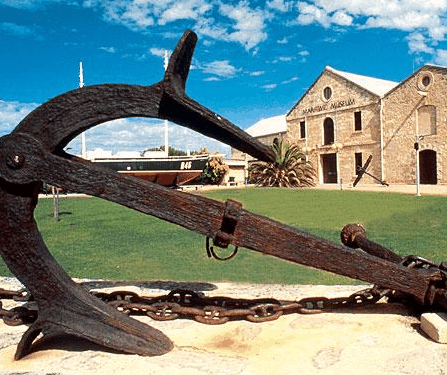 Western Australian Shipwrecks Museum - Hotel WA