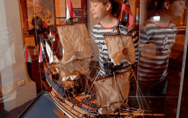 Western Australian Shipwrecks Museum - Hotel WA 1