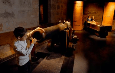 Western Australian Shipwrecks Museum - Hotel WA 3