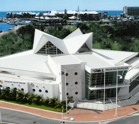 Australian Sailing Museum - Hotel WA