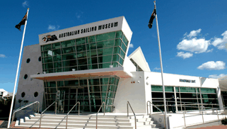 Australian Sailing Museum - Hotel WA 2