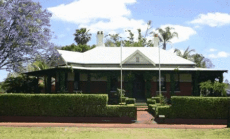 Halliday House Heritage Centre - Hotel WA 1