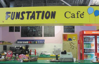 Fun Station - Midland - Hotel WA 3