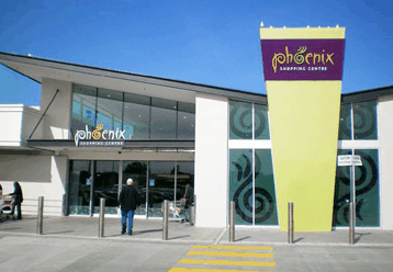 Phoenix Shopping Centre - Hotel WA
