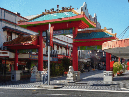 China Town - Brisbane - Hotel WA 0