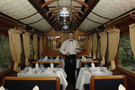 Puffing Billy - Hotel WA 2