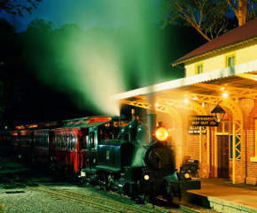 Puffing Billy - Hotel WA 3