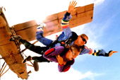 Skydive Express - Hotel WA 2