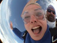 Simply Skydive - Hotel WA 0
