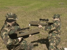 Logan Laser Skirmish - Hotel WA