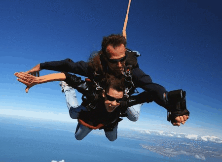 OzSkydiving - Hotel WA