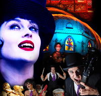 Draculas - Gold Coast - Hotel WA