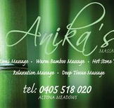 Anikas Massage Therapy - Hotel WA