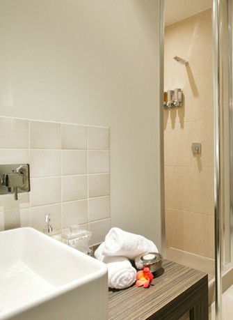 Spa Nirvana - Hotel WA 1