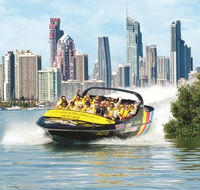 Paradise Jetboating - Hotel WA