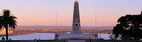 Kings Park Botanic Gardens - Hotel WA 2
