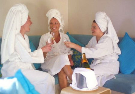 Salus Spa At The Lake House - Hotel WA 3
