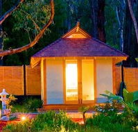 Japanese Mountain Retreat - Hotel WA