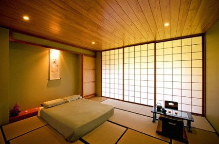 Japanese Mountain Retreat - Hotel WA 3