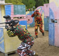 Paintball Skirmish Perth - Hotel WA