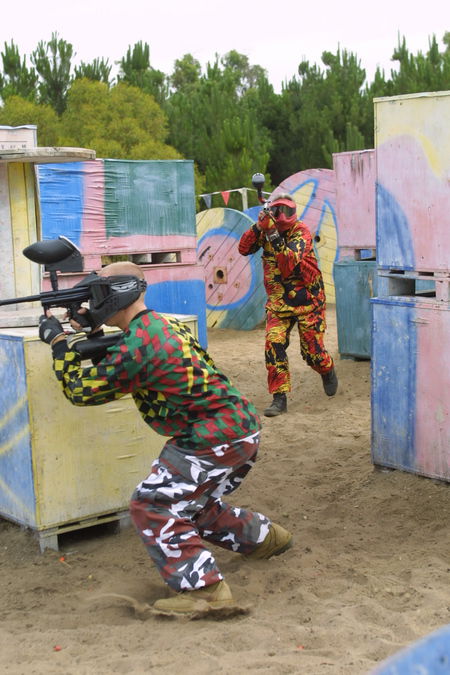 Paintball Skirmish Perth - Hotel WA 0