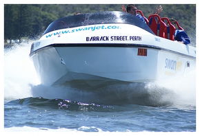 Swan Jet Adventures - Hotel WA 0