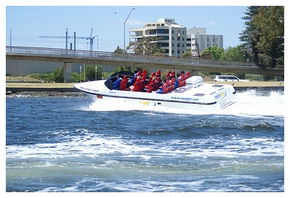 Swan Jet Adventures - Hotel WA 1