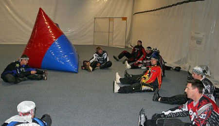 Campbellfield Indoor Paintball - Hotel WA 2