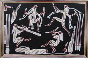 Katherine Art Gallery - Hotel WA 3