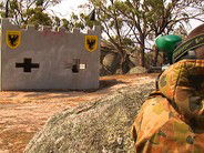 Hot Shots Paintball - Hotel WA 0