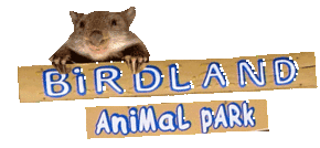 Birdland Animal Park - Hotel WA