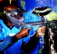 Melbourne Indoor Paintball - Hotel WA