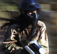 Delta Force Paintball - Hotel WA