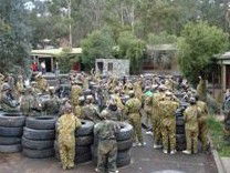 Laser Strike - Mansfield - Hotel WA 1