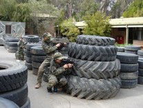 Laser Strike - Mansfield - Hotel WA 2