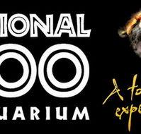 National Zoo  Aquarium - Hotel WA