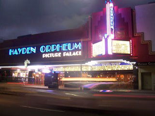 Hayden Orpheum Picture Palace - Hotel WA 0