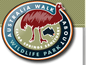 Australia Walkabout Wildlife Park - Hotel WA