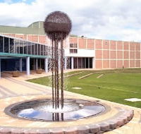 Orange Regional Gallery - Hotel WA