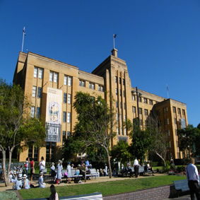 The Rocks NSW Hotel WA