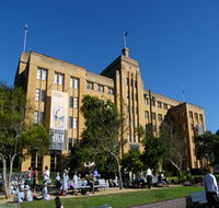 Museum of Contemporary Art - Hotel WA