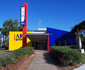 Logan Art Gallery - Hotel WA 0