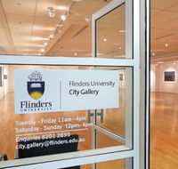 Flinders University City Gallery - Hotel WA